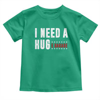 I Need A Huge Garage Funny Mechanic Toddler T Shirt Car Enthusiast