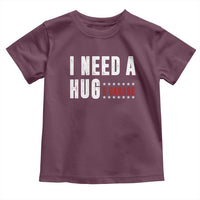 I Need A Huge Garage Funny Mechanic Toddler T Shirt Car Enthusiast