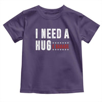 I Need A Huge Garage Funny Mechanic Toddler T Shirt Car Enthusiast