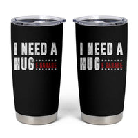 I Need A Huge Garage Funny Mechanic Tumbler Cup Car Enthusiast