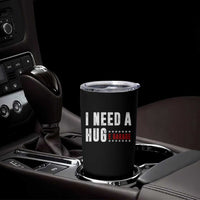 I Need A Huge Garage Funny Mechanic Tumbler Cup Car Enthusiast
