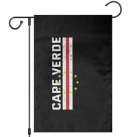 Cabo Verde Pride Vintage Jersey Cape Verdean Flag Garden Flag