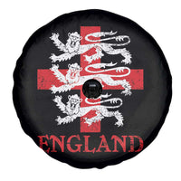 England Three Lions Symbol English Pride Souvenir Spare Tire Cover