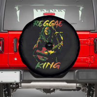 Legend Bob Spare Tire Cover Reggae King Music Rastafarian - Wonder Print Shop