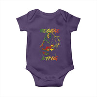 Legend Bob Baby Onesie Reggae King Music Rastafarian - Wonder Print Shop