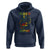 Legend Bob Hoodie Reggae King Music Rastafarian - Wonder Print Shop