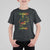 Legend Bob T Shirt For Kid Reggae King Music Rastafarian - Wonder Print Shop