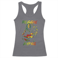 Legend Bob Racerback Tank Top Reggae King Music Rastafarian - Wonder Print Shop