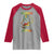 Legend Bob Raglan Shirt Reggae King Music Rastafarian - Wonder Print Shop