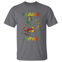 Legend Bob T Shirt Reggae King Music Rastafarian - Wonder Print Shop