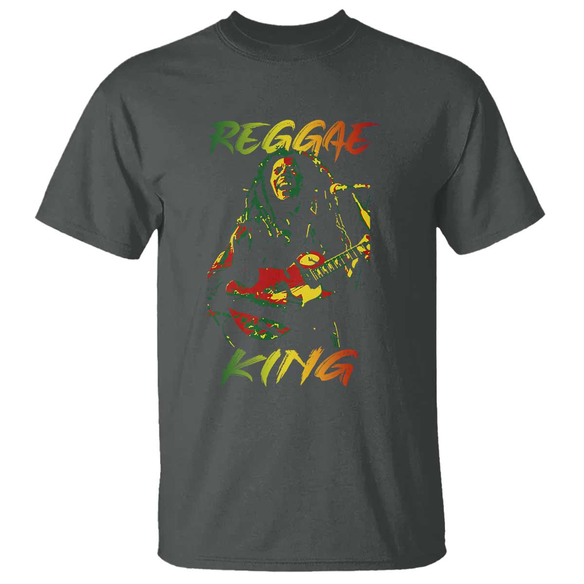 Legend Bob T Shirt Reggae King Music Rastafarian - Wonder Print Shop
