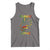 Legend Bob Tank Top Reggae King Music Rastafarian - Wonder Print Shop