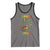 Legend Bob Tank Top Reggae King Music Rastafarian - Wonder Print Shop