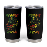 Legend Bob Tumbler Cup Reggae King Music Rastafarian - Wonder Print Shop