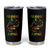 Legend Bob Tumbler Cup Reggae King Music Rastafarian - Wonder Print Shop