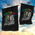 Reggae Legend Garden Flag One Love One Heart Rastafarian Reggae Music Lion - Wonder Print Shop