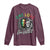 Reggae Legend Long Sleeve Shirt One Love One Heart Rastafarian Reggae Music Lion - Wonder Print Shop