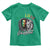 Reggae Legend Toddler T Shirt One Love One Heart Rastafarian Reggae Music Lion - Wonder Print Shop