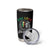 Reggae Legend Tumbler Cup One Love One Heart Rastafarian Reggae Music Lion - Wonder Print Shop
