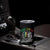 Reggae Legend Tumbler Cup One Love One Heart Rastafarian Reggae Music Lion - Wonder Print Shop