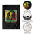 Legend Bob Garden Flag Roots Reggae Rastafarian Music Jamaica - Wonder Print Shop