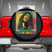 Legend Bob Spare Tire Cover Roots Reggae Rastafarian Music Jamaica - Wonder Print Shop