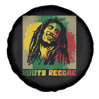 Legend Bob Spare Tire Cover Roots Reggae Rastafarian Music Jamaica - Wonder Print Shop