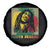Legend Bob Spare Tire Cover Roots Reggae Rastafarian Music Jamaica - Wonder Print Shop