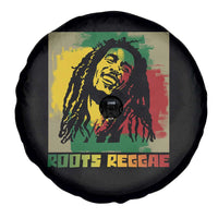 Legend Bob Spare Tire Cover Roots Reggae Rastafarian Music Jamaica - Wonder Print Shop