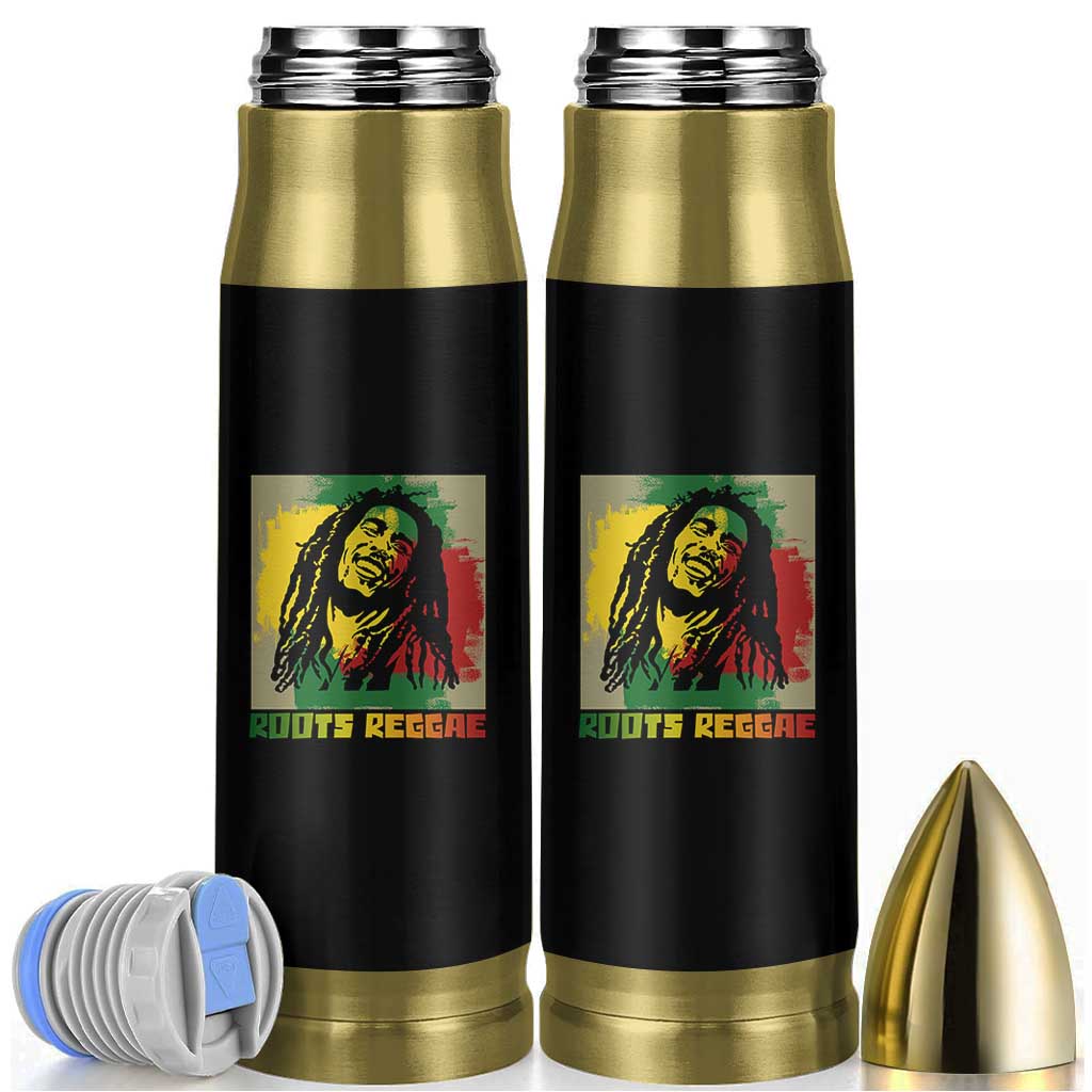 Legend Bob Bullet Tumbler Roots Reggae Rastafarian Music Jamaica - Wonder Print Shop
