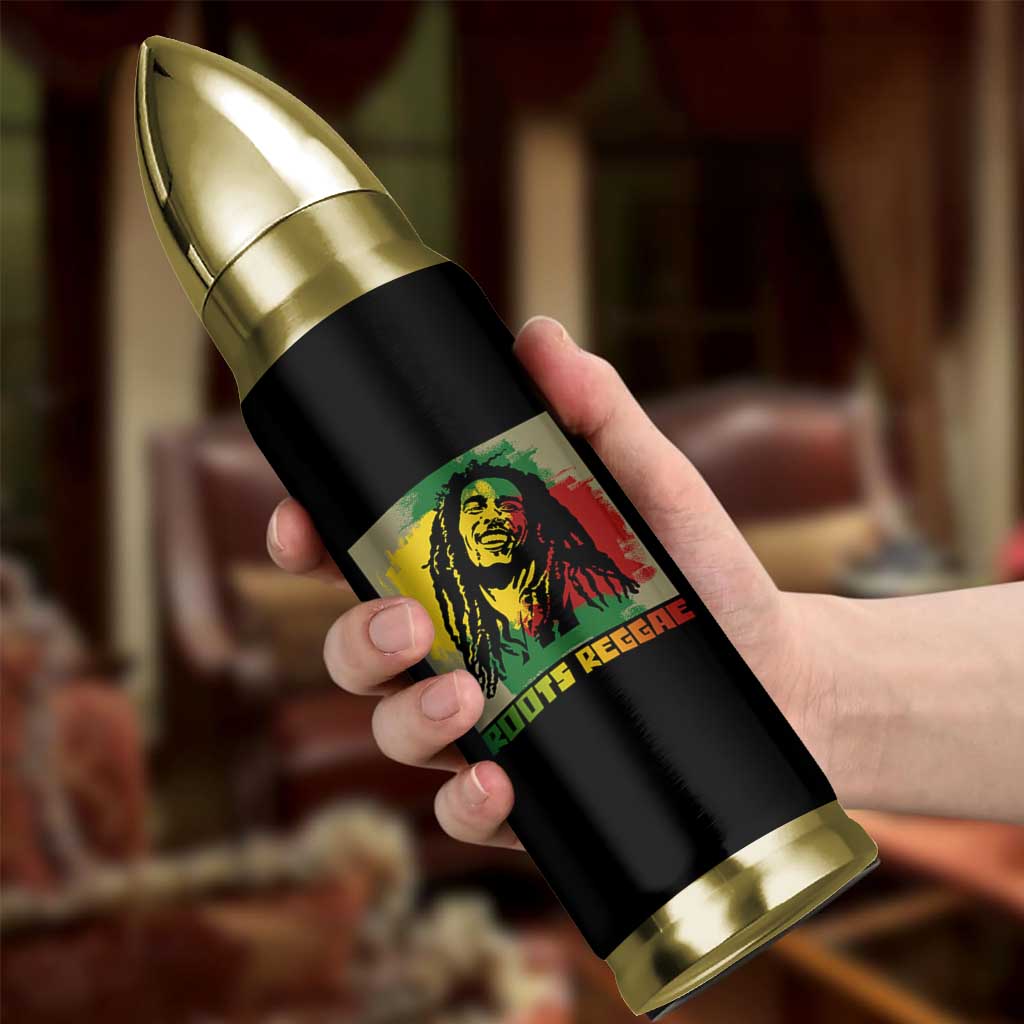 Legend Bob Bullet Tumbler Roots Reggae Rastafarian Music Jamaica - Wonder Print Shop