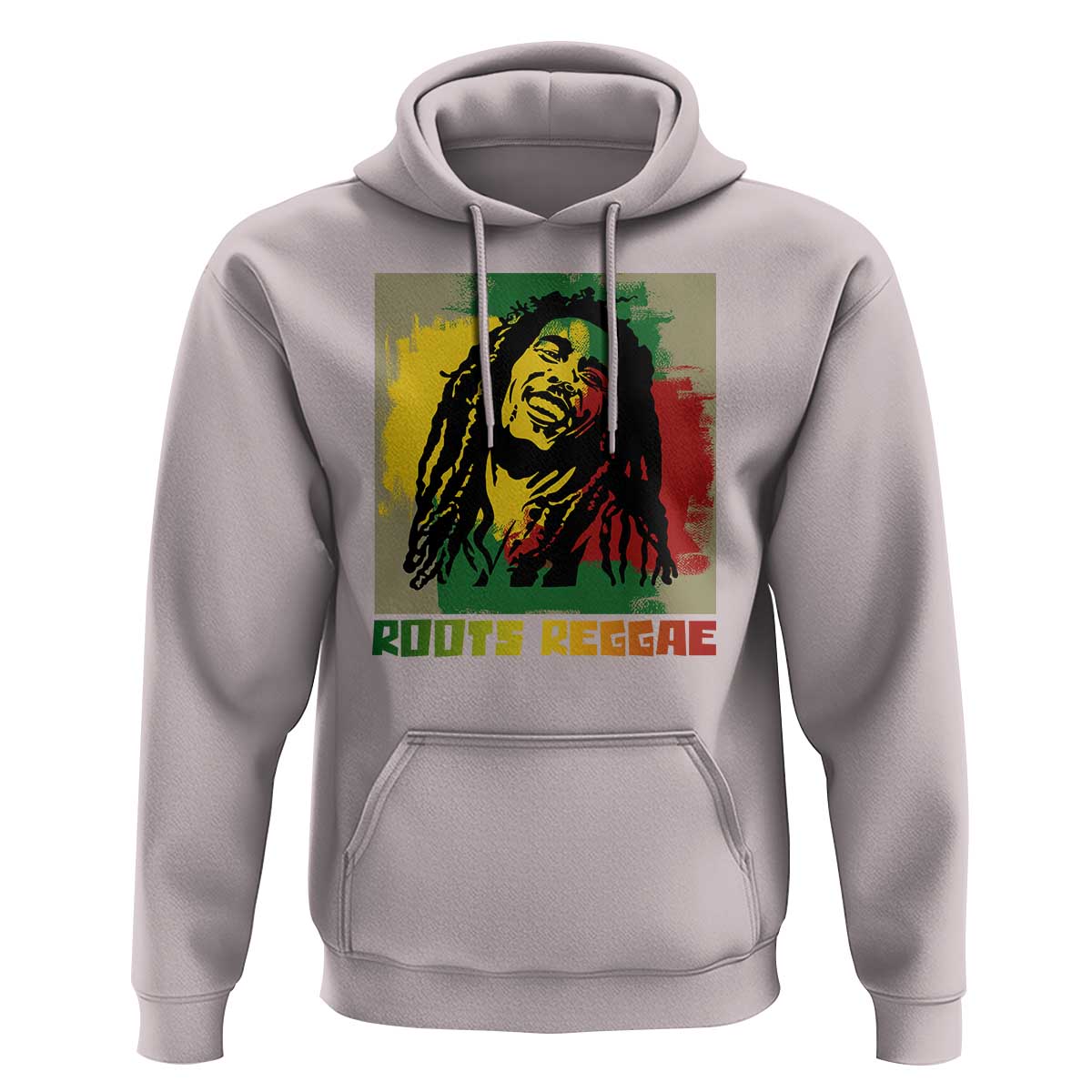 Legend Bob Hoodie Roots Reggae Rastafarian Music Jamaica - Wonder Print Shop