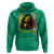 Legend Bob Hoodie Roots Reggae Rastafarian Music Jamaica - Wonder Print Shop