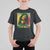 Legend Bob T Shirt For Kid Roots Reggae Rastafarian Music Jamaica - Wonder Print Shop