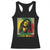 Legend Bob Racerback Tank Top Roots Reggae Rastafarian Music Jamaica - Wonder Print Shop
