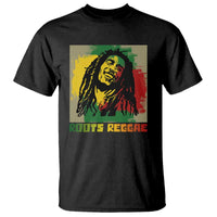 Legend Bob T Shirt Roots Reggae Rastafarian Music Jamaica - Wonder Print Shop