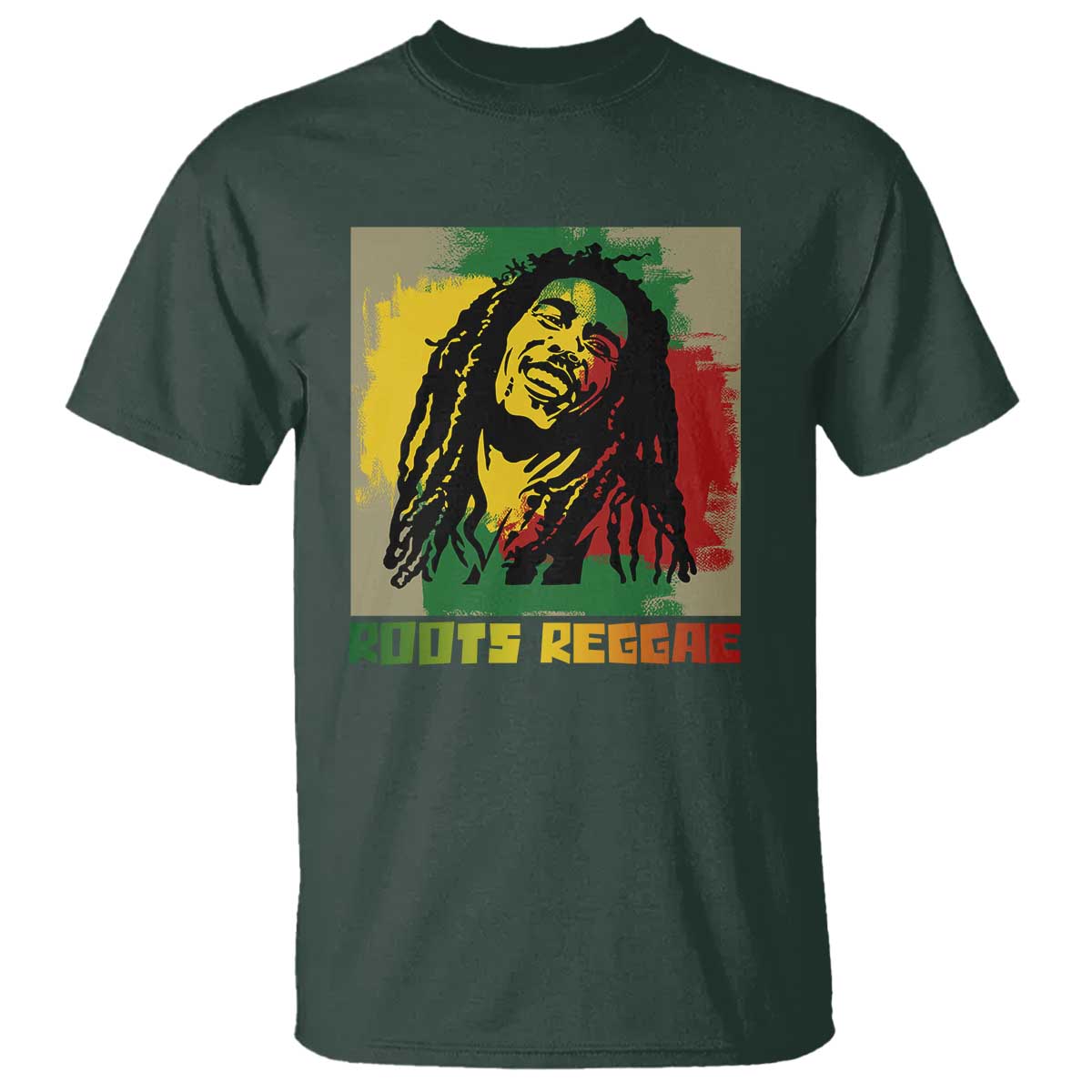 Legend Bob T Shirt Roots Reggae Rastafarian Music Jamaica - Wonder Print Shop
