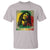 Legend Bob T Shirt Roots Reggae Rastafarian Music Jamaica - Wonder Print Shop