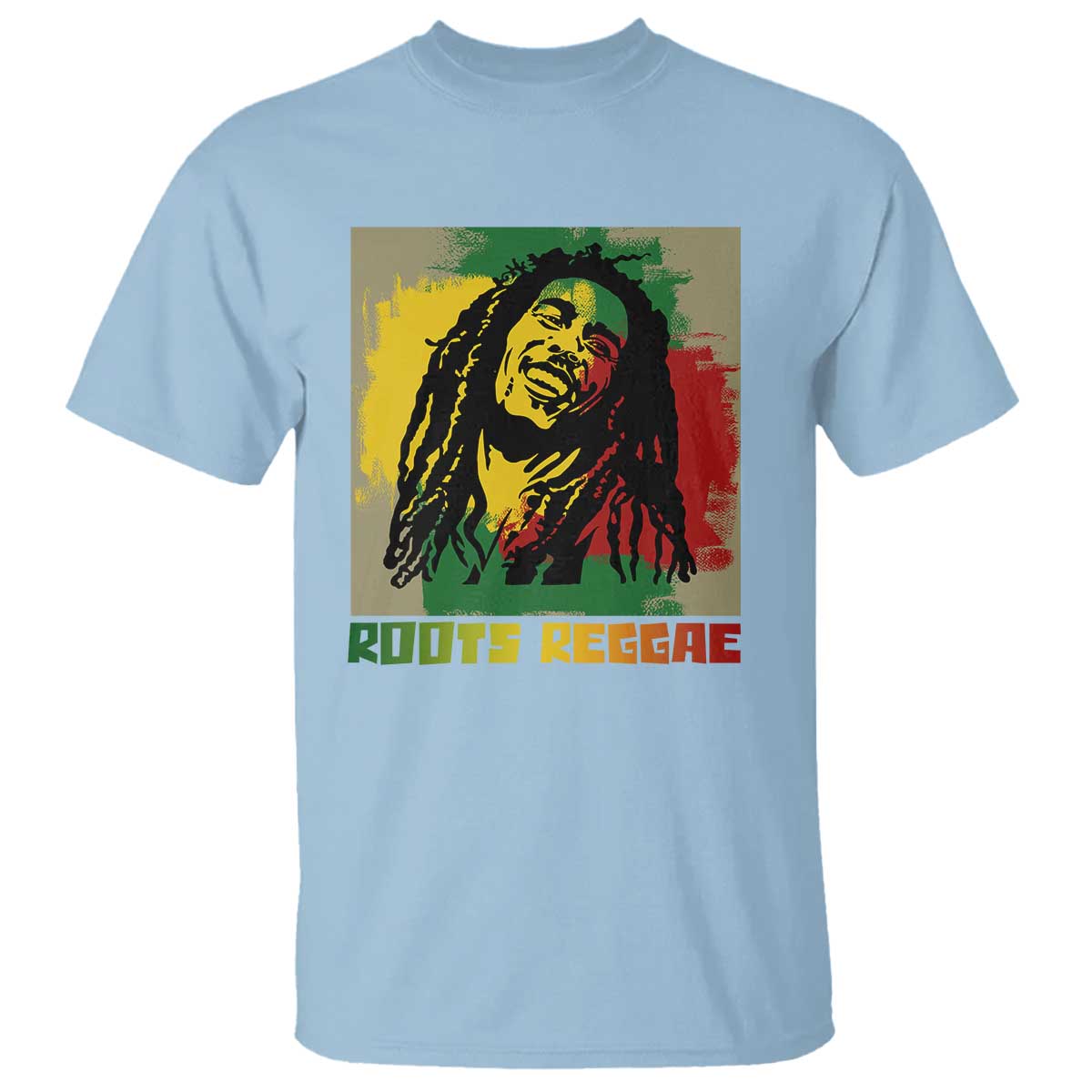 Legend Bob T Shirt Roots Reggae Rastafarian Music Jamaica - Wonder Print Shop