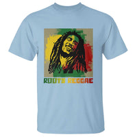 Legend Bob T Shirt Roots Reggae Rastafarian Music Jamaica - Wonder Print Shop