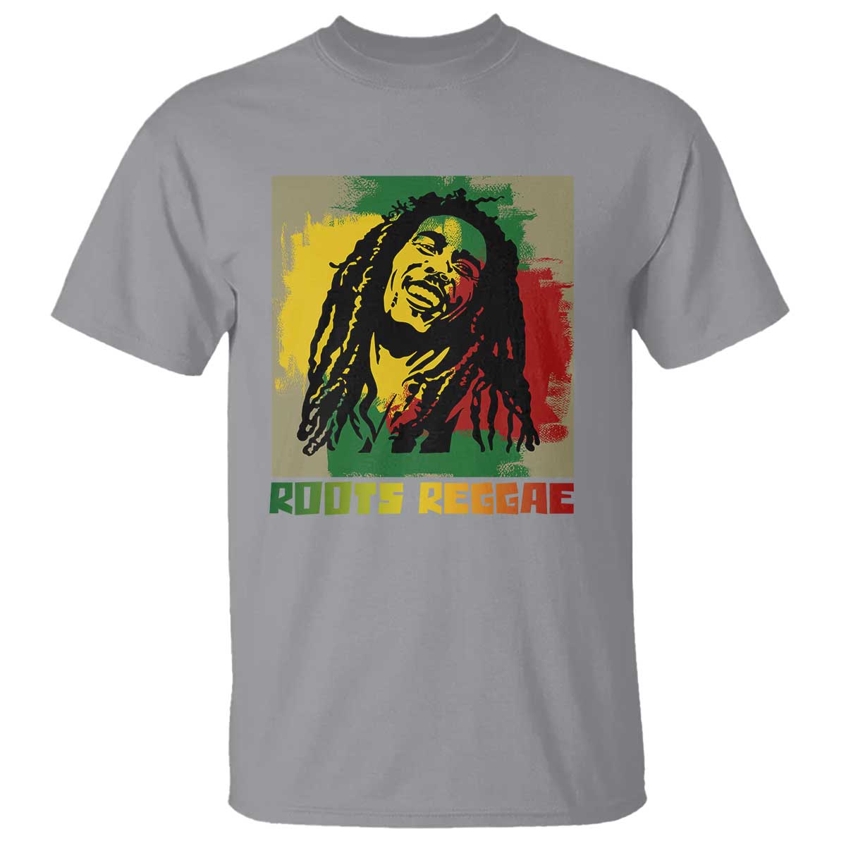 Legend Bob T Shirt Roots Reggae Rastafarian Music Jamaica - Wonder Print Shop