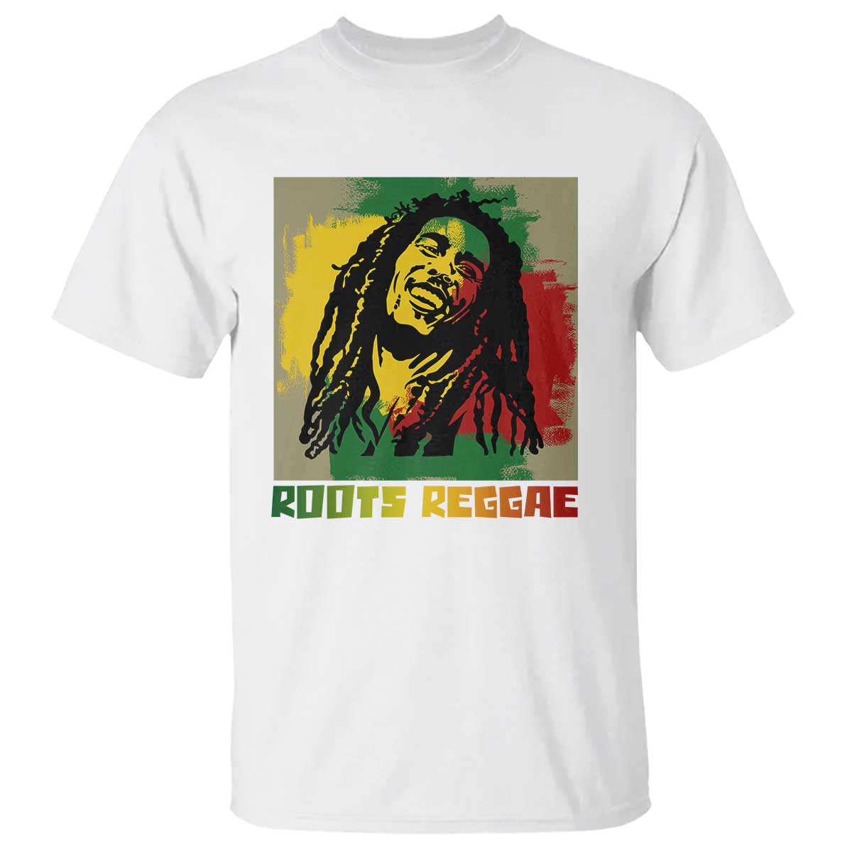 Legend Bob T Shirt Roots Reggae Rastafarian Music Jamaica - Wonder Print Shop