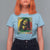Legend Bob T Shirt For Women Roots Reggae Rastafarian Music Jamaica - Wonder Print Shop