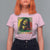 Legend Bob T Shirt For Women Roots Reggae Rastafarian Music Jamaica - Wonder Print Shop