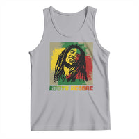 Legend Bob Tank Top Roots Reggae Rastafarian Music Jamaica - Wonder Print Shop