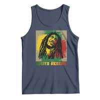 Legend Bob Tank Top Roots Reggae Rastafarian Music Jamaica - Wonder Print Shop