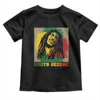 Legend Bob Toddler T Shirt Roots Reggae Rastafarian Music Jamaica - Wonder Print Shop