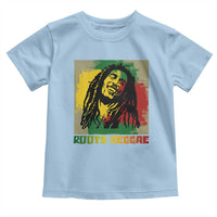Legend Bob Toddler T Shirt Roots Reggae Rastafarian Music Jamaica - Wonder Print Shop