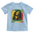 Legend Bob Toddler T Shirt Roots Reggae Rastafarian Music Jamaica - Wonder Print Shop