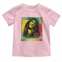 Legend Bob Toddler T Shirt Roots Reggae Rastafarian Music Jamaica - Wonder Print Shop